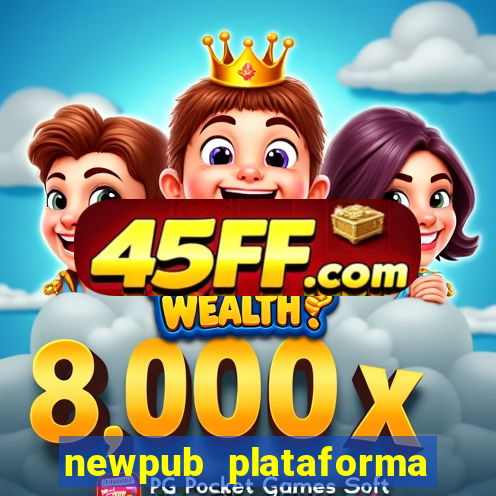 newpub plataforma de jogos